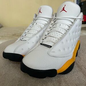 Pre-owned With box Size 11 - Jordan 13 Del Sol 2022